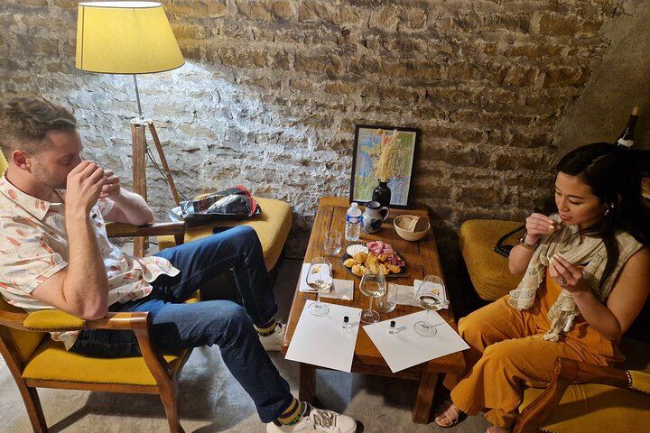 Burgundy Wine Masterclass in Dijon at The Wine Compass: Basic and Advanced Courses (12/12)