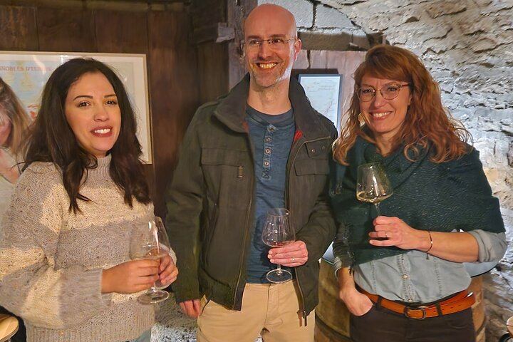 Burgundy Wine Masterclass in Dijon at The Wine Compass: Basic and Advanced Courses (3/12)