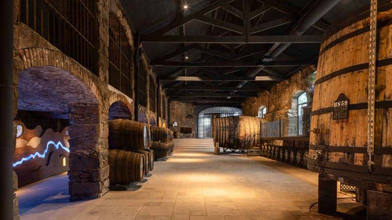 Burmester Winery Visit in Vila Nova de Gaia with a Guided Tasting of Two or Three Wines (3/7)