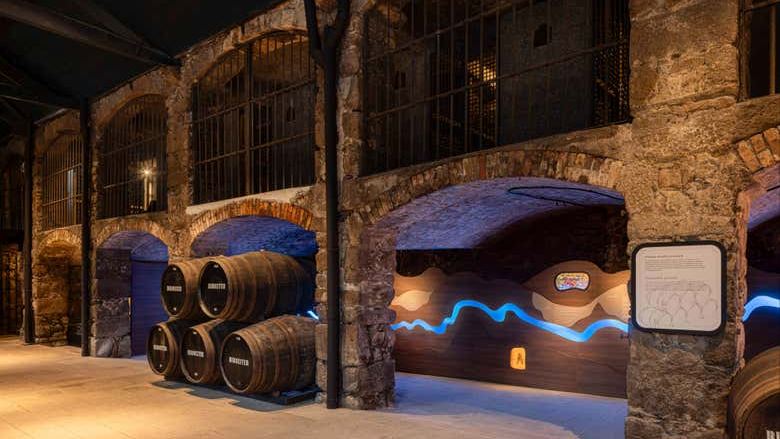 Burmester Winery Visit in Vila Nova de Gaia with a Guided Tasting of Two or Three Wines (2/7)
