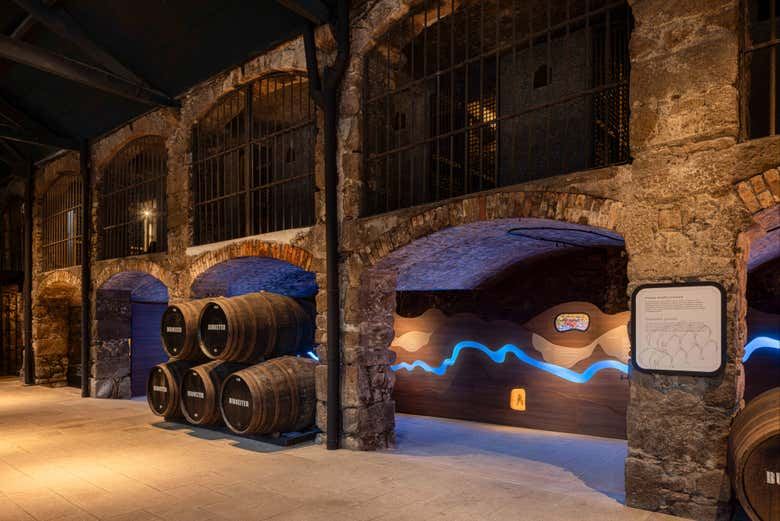 Burmester Winery Visit in Vila Nova de Gaia with a Guided Tasting of Two or Three Wines (2/7)