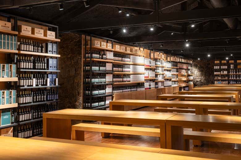 Burmester Winery Visit in Vila Nova de Gaia with a Guided Tasting of Two or Three Wines (7/7)