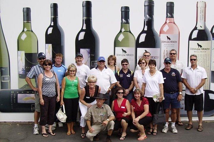 Margaret River Wineries, Brewery and Chocolate Day Tour with Lunch, 6 Hours (2/5)