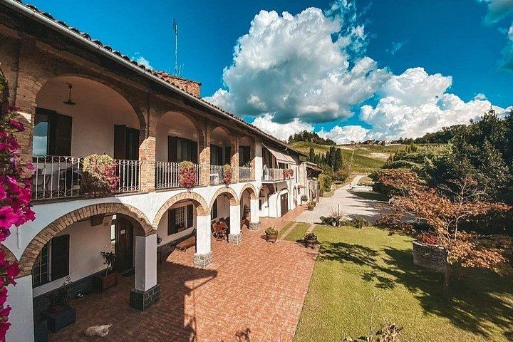 Ca'Neuva Family Farm Winery in Dogliani: Seven-Wine Tasting and Cellar Visit (2/12)