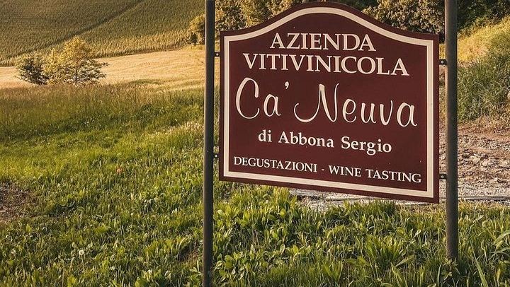 Ca'Neuva Family Farm Winery in Dogliani: Seven-Wine Tasting and Cellar Visit (3/12)
