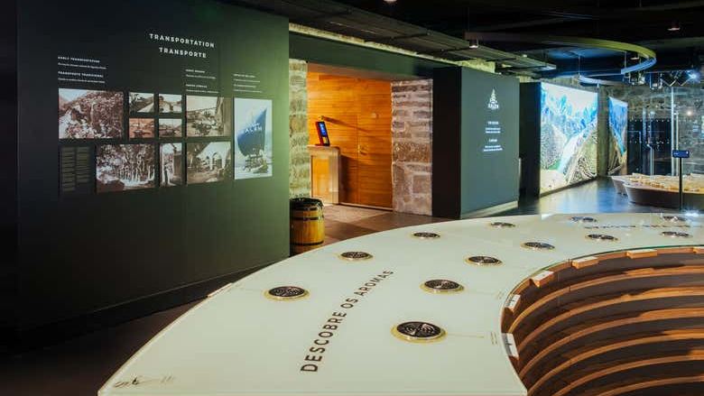 Cálem Cellars Guided Tour in Porto with Museum Visit and a Choice of Wine Tastings (1/7)