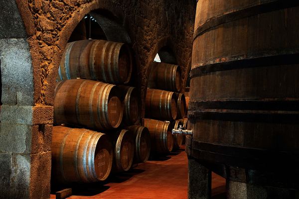 Cálem Cellars Guided Tour in Porto with Museum Visit and a Choice of Wine Tastings