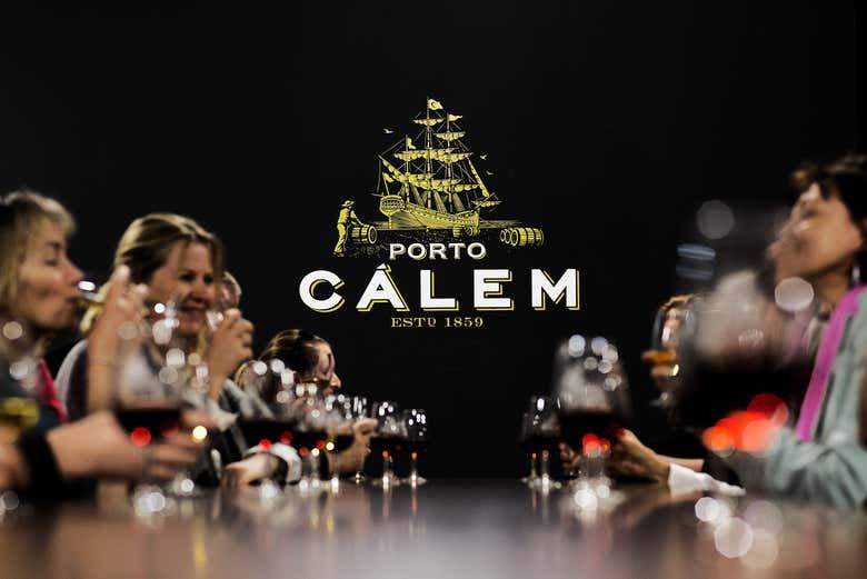 Cálem Cellars Guided Tour in Porto with Museum Visit and a Choice of Wine Tastings (2/7)