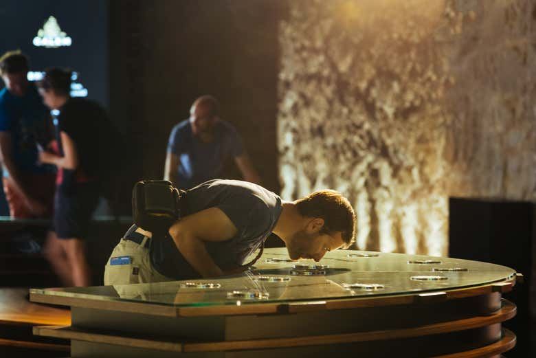 Cálem Cellars Guided Tour in Porto with Museum Visit and a Choice of Wine Tastings (6/7)