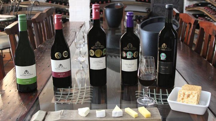 Camino Tailor-Made Private Wine Day from Cape Town: L'Avenir, Lunch and Waterford (1/12)