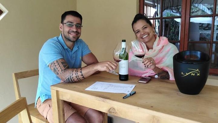 Camino Tailor-Made Private Wine Day from Cape Town: L'Avenir, Lunch and Waterford (2/12)