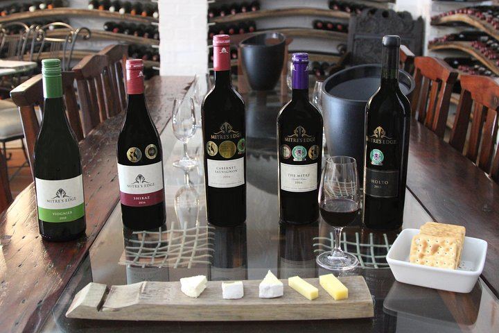 Camino Tailor-Made Private Wine Day from Cape Town: L'Avenir, Lunch and Waterford (1/12)