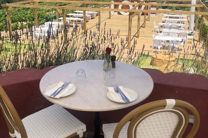 Camino Tailor-Made Private Wine Day from Cape Town: L'Avenir, Lunch and Waterford (10/12)