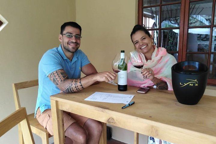 Camino Tailor-Made Private Wine Day from Cape Town: L'Avenir, Lunch and Waterford (2/12)