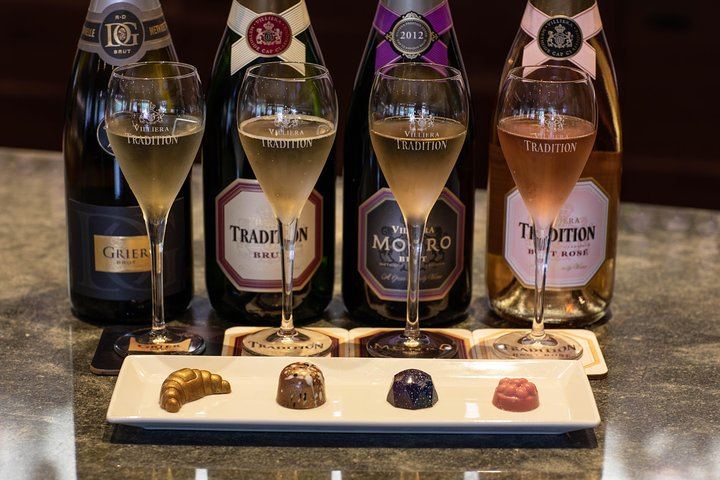 Camino Tailor-Made Private Wine Day from Cape Town: L'Avenir, Lunch and Waterford (5/12)