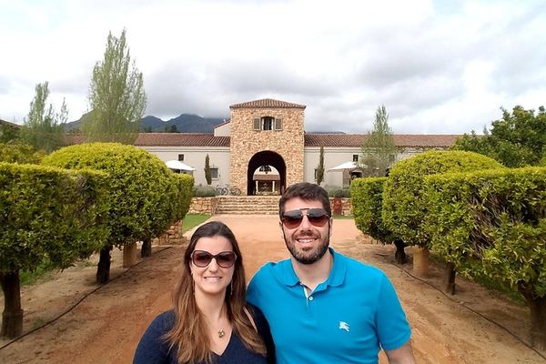 Camino Tailor-Made Private Wine Day from Cape Town: L'Avenir, Lunch and Waterford