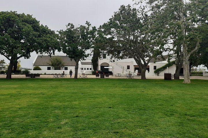 Sip and Savor Half-Day Wine Escape: Fairview Cheese and Marianne Biltong (7/12)