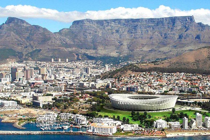 Private 5-Hour Cape Winelands Tour from Cape Town: Stellenbosch Drive and Vineyards (4/12)
