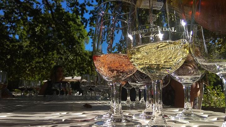 Stellenbosch and Franschhoek Wine Day Trip with Cheese, Lunch and Chocolate Pairings (1/10)