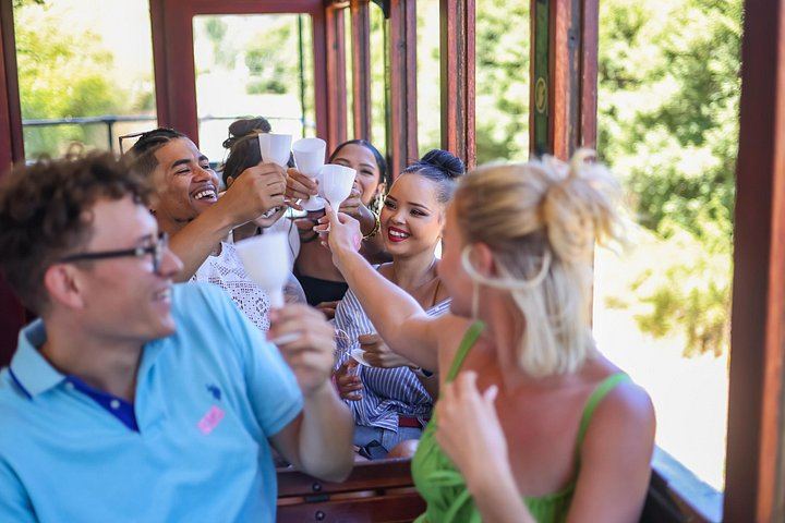 Small-Group Winelands Day from Cape Town: Lanzerac, Tokara and Franschhoek Wine Tram (11/12)