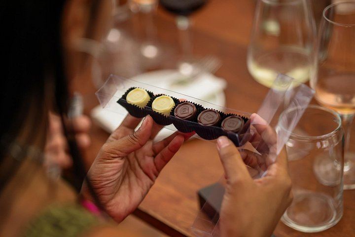 Small-Group Winelands Day from Cape Town: Lanzerac, Tokara and Franschhoek Wine Tram (6/12)