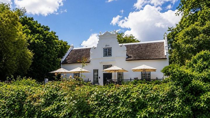 Private Stellenbosch Afternoon: Dorp Street Walk and Lanzerac Wine and Chocolate Pairing (2/12)