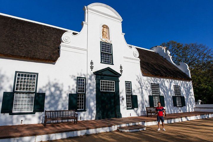 Private Stellenbosch Afternoon: Dorp Street Walk and Lanzerac Wine and Chocolate Pairing (12/12)