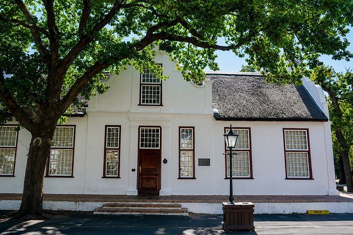 Private Stellenbosch Afternoon: Dorp Street Walk and Lanzerac Wine and Chocolate Pairing (6/12)