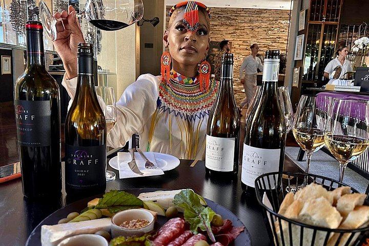 Luxury Small-Group Winelands Tour: Up to 20 Tastings, Fairview Cheese, Delheim Lunch (1/12)