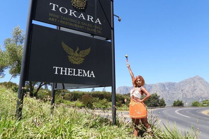 Luxury Small-Group Winelands Tour: Up to 20 Tastings, Fairview Cheese, Delheim Lunch (6/12)