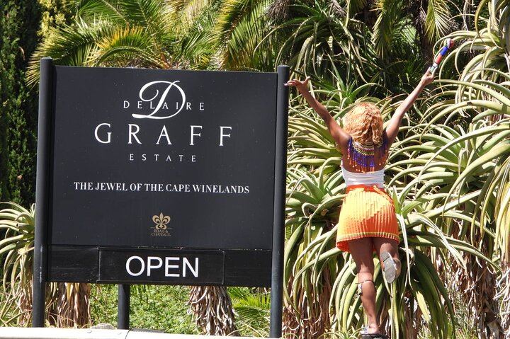 Luxury Small-Group Winelands Tour: Up to 20 Tastings, Fairview Cheese, Delheim Lunch (5/12)