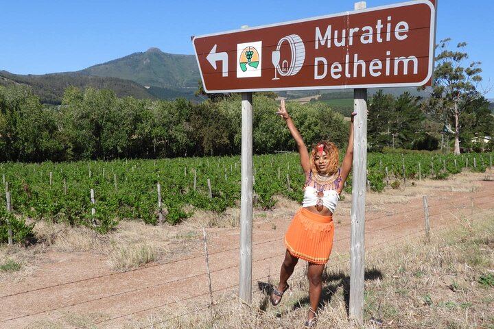 Luxury Small-Group Winelands Tour: Up to 20 Tastings, Fairview Cheese, Delheim Lunch (7/12)