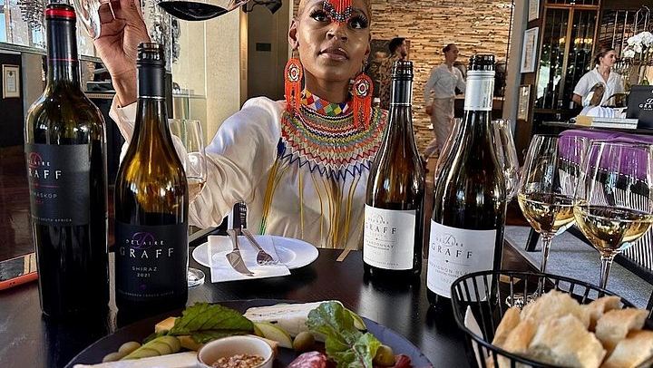 Luxury Small-Group Winelands Tour: Up to 20 Tastings, Fairview Cheese, Delheim Lunch (1/12)