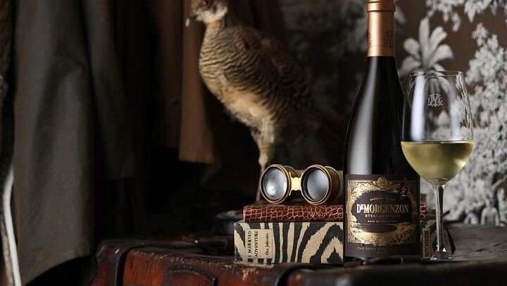 Private Cape Winelands Tour: Five Chosen Wineries from DeMorgenzon to Delaire Graff (1/8)
