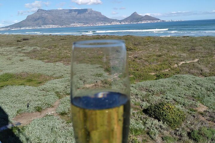 Private Paarl, Franschhoek and Stellenbosch Wine Tour: Fairview, La Motte, Lanzerac (10/12)