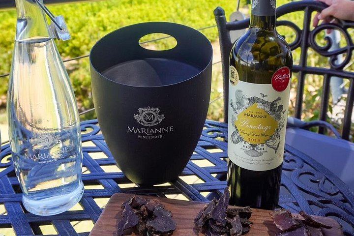 Private Paarl, Stellenbosch and Franschhoek Wine Estate Tour, Cape Winelands (6/6)