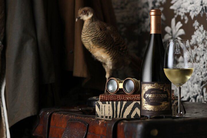 Private Cape Winelands Tour: Five Chosen Wineries from DeMorgenzon to Delaire Graff (1/8)
