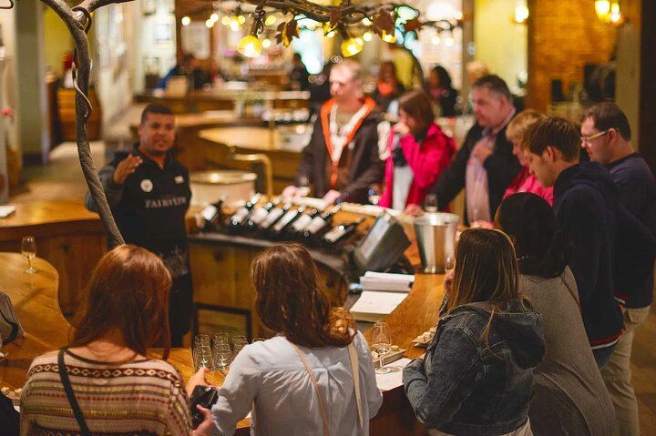 Private Cape Winelands Tour: Five Chosen Wineries from DeMorgenzon to Delaire Graff (7/8)