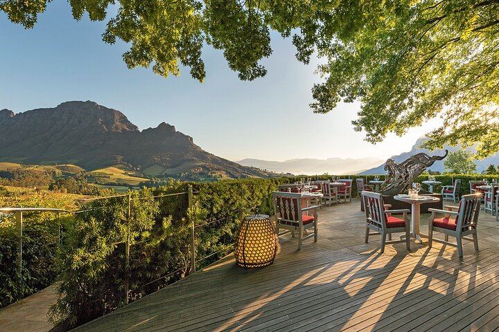 Private Cape Winelands Tour: Five Chosen Wineries from DeMorgenzon to Delaire Graff (8/8)
