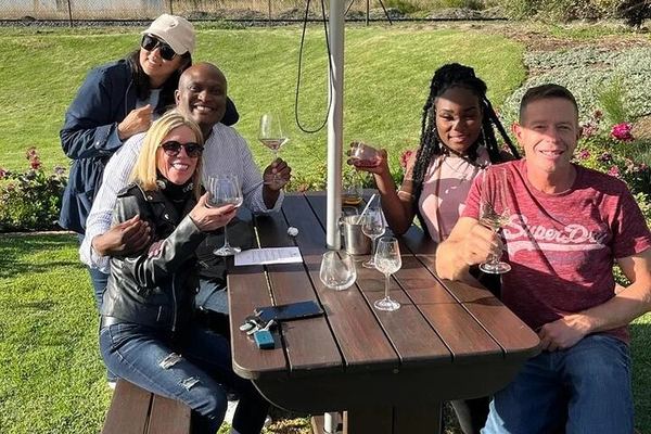 Private Paarl, Franschhoek and Stellenbosch Wine Tour: Fairview, La Motte, Lanzerac