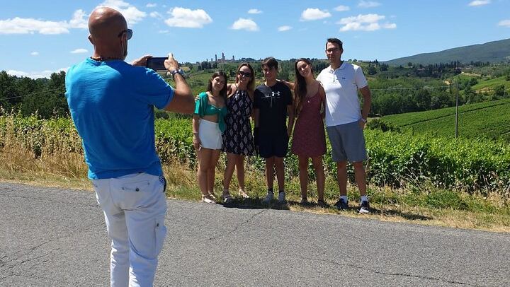 Five-Hour Chianti Sunset Tour from Florence with Driver and Two Tastings at a Family Farm (3/11)