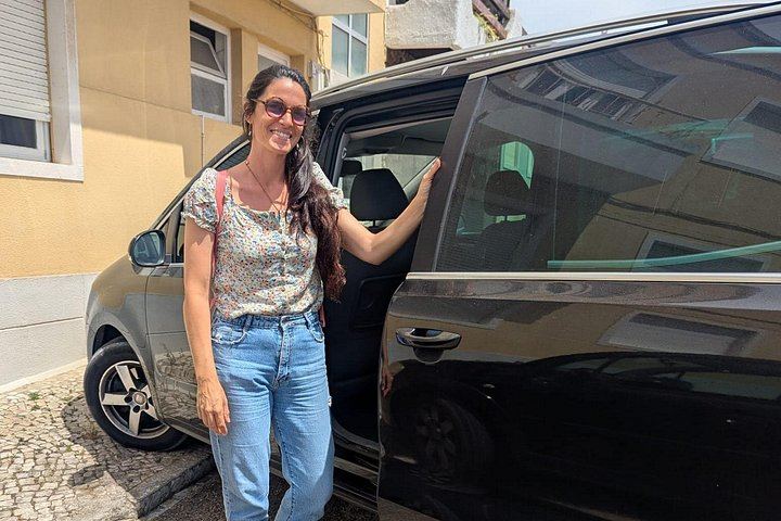 Private Setúbal Day with Local Guide: Livramento Market, Azeitão Tiles and Five Wines (1/12)