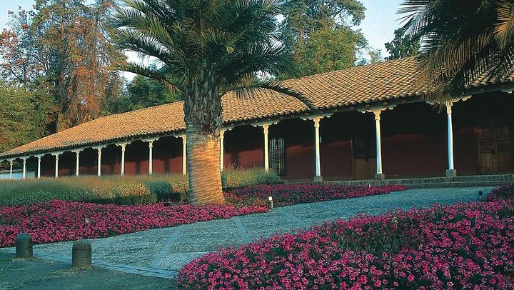 Santa Rita Premium Winery Tour in Alto Jahuel: Cellars, Roman Baths, 3 Wines (3/5)