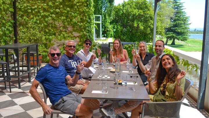 Casablanca Four-Vineyard Day Trip: Emiliana, Viñamar, Bodegas RE and Tanino Lunch Stop (3/12)