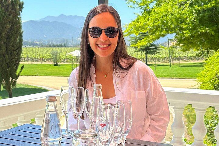 Casablanca Four-Vineyard Day Trip: Emiliana, Viñamar, Bodegas RE and Tanino Lunch Stop (2/12)