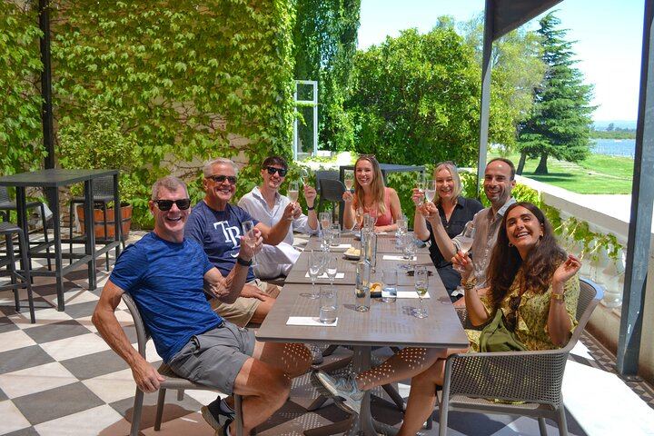 Casablanca Four-Vineyard Day Trip: Emiliana, Viñamar, Bodegas RE and Tanino Lunch Stop (3/12)