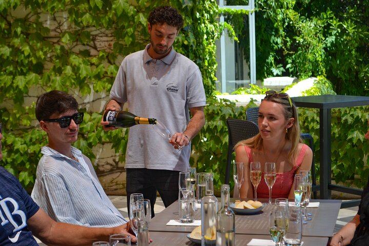 Casablanca Four-Vineyard Day Trip: Emiliana, Viñamar, Bodegas RE and Tanino Lunch Stop (5/12)