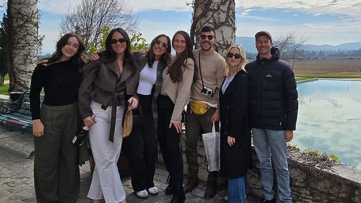 Small-Group Valparaiso Hills Walk with Veramonte Organic and Viñamar Wine Tastings (1/5)