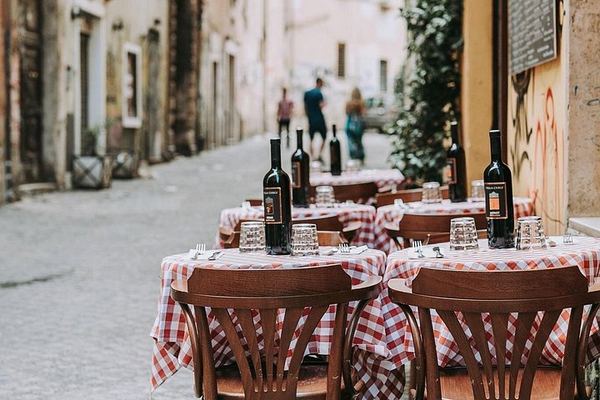 Chianti Classico Private Minivan Day from Florence: Montefioralle, Panzano and Farm Lunch
