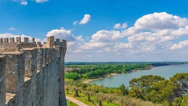 Vespa Ride for Couples in Tuscany: Val d'Orcia or Lake Trasimeno, then Winery Lunch (4/4)